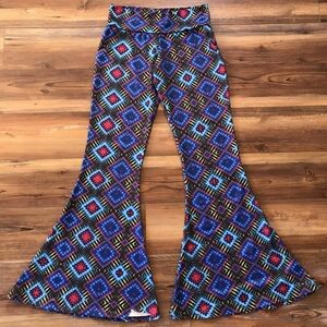 Jammin Dyes Leggings Women's Size 26 Inch Waist